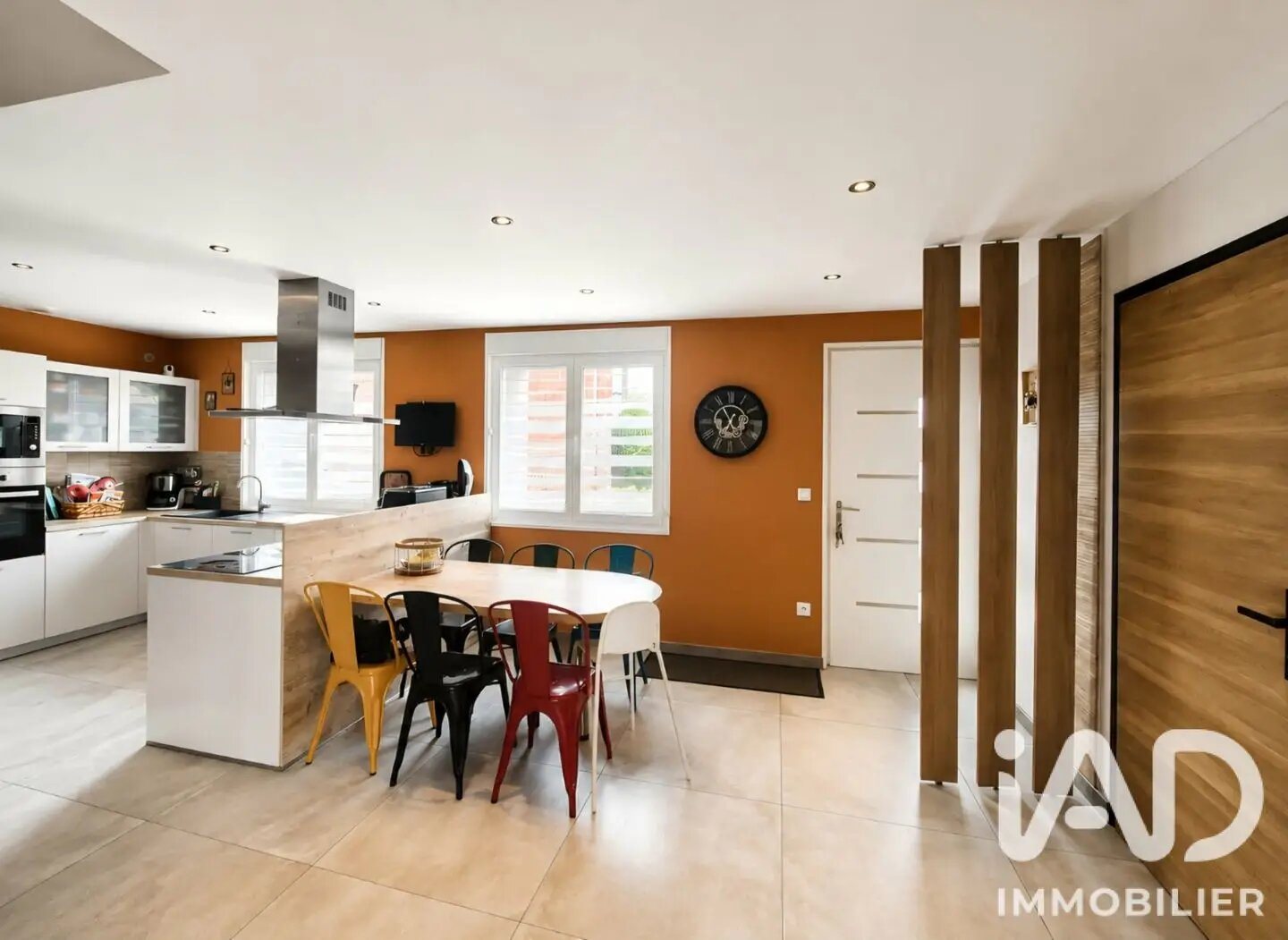 Maison à vendre, 129m², Hénin-Beaumont