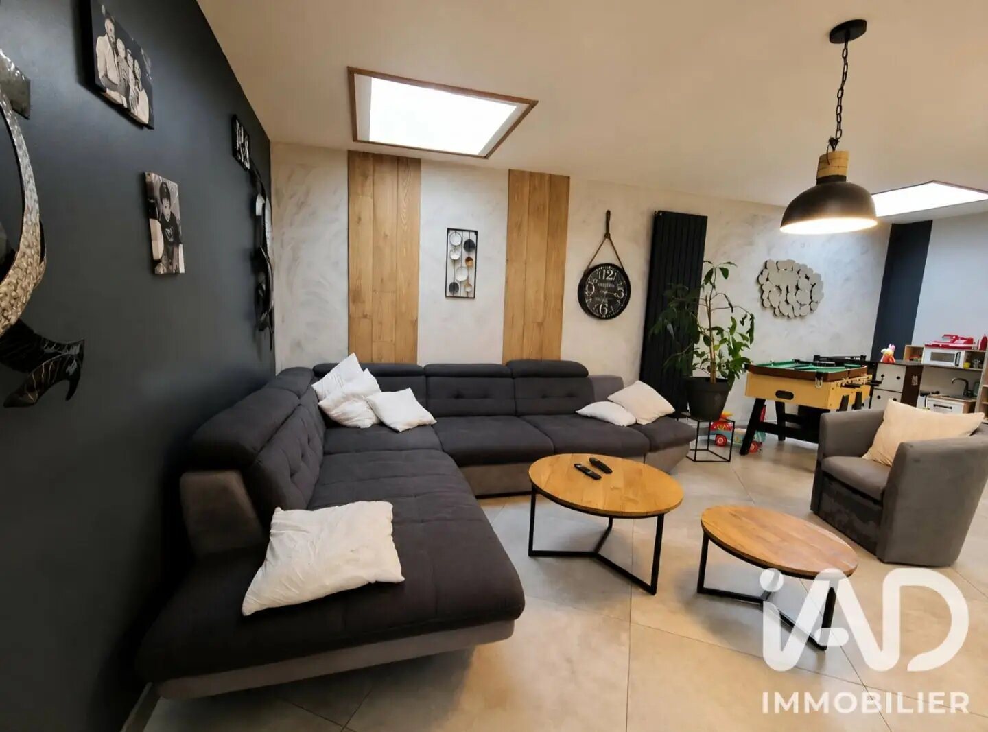 Maison à vendre, 129m², Hénin-Beaumont