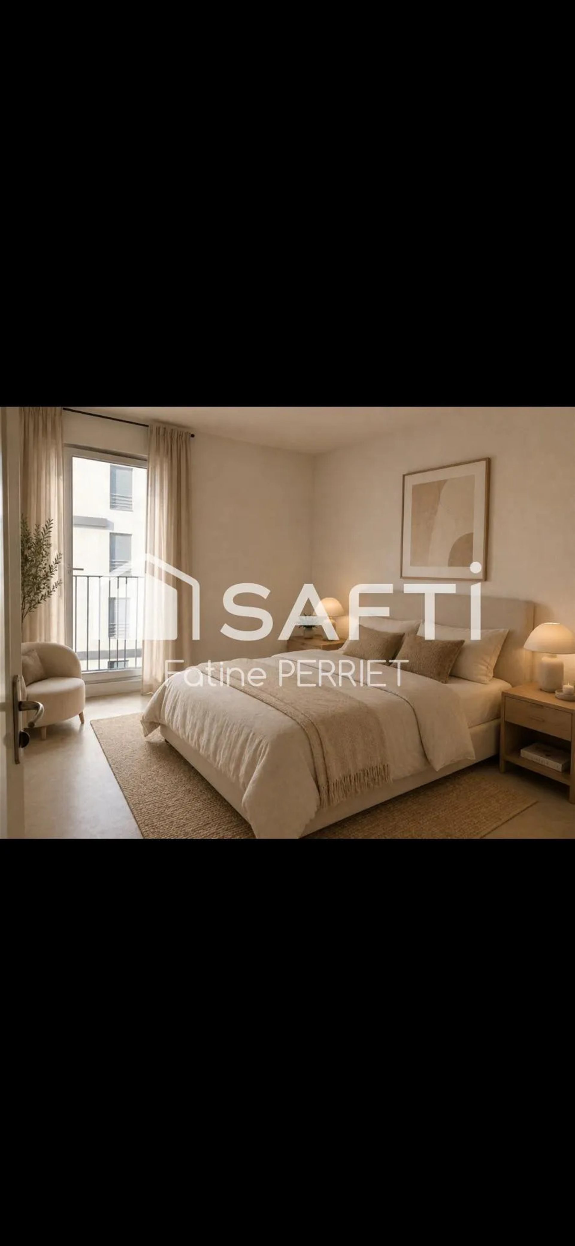 Appartement à vendre, 37m², Cenon