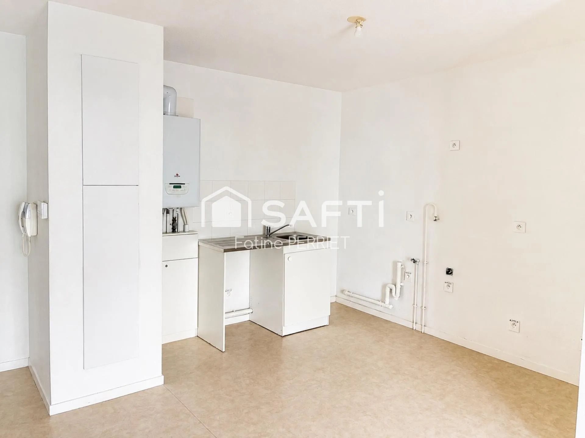 Appartement à vendre, 37m², Cenon