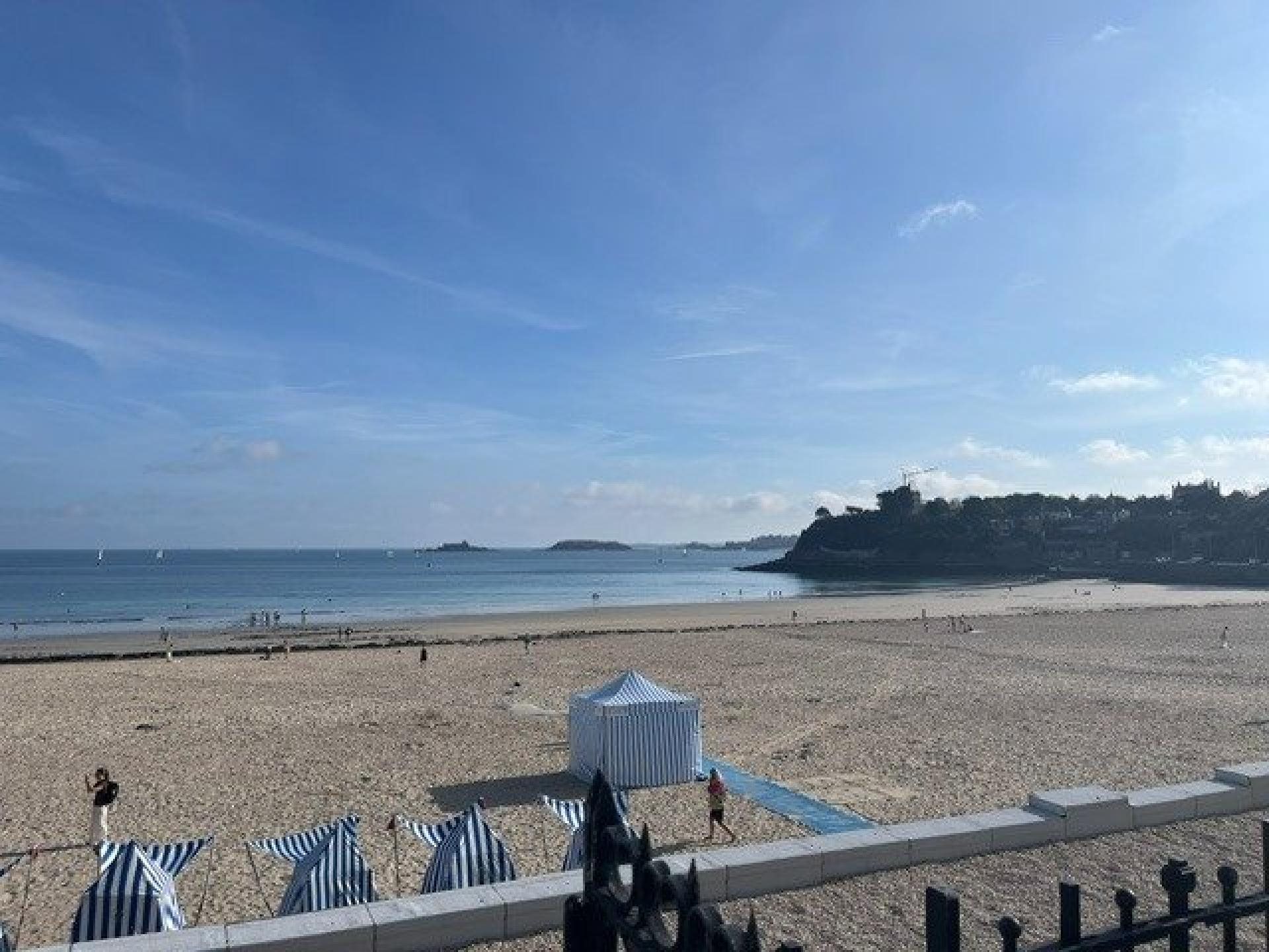 Appartement à vendre, 52m², Dinard
