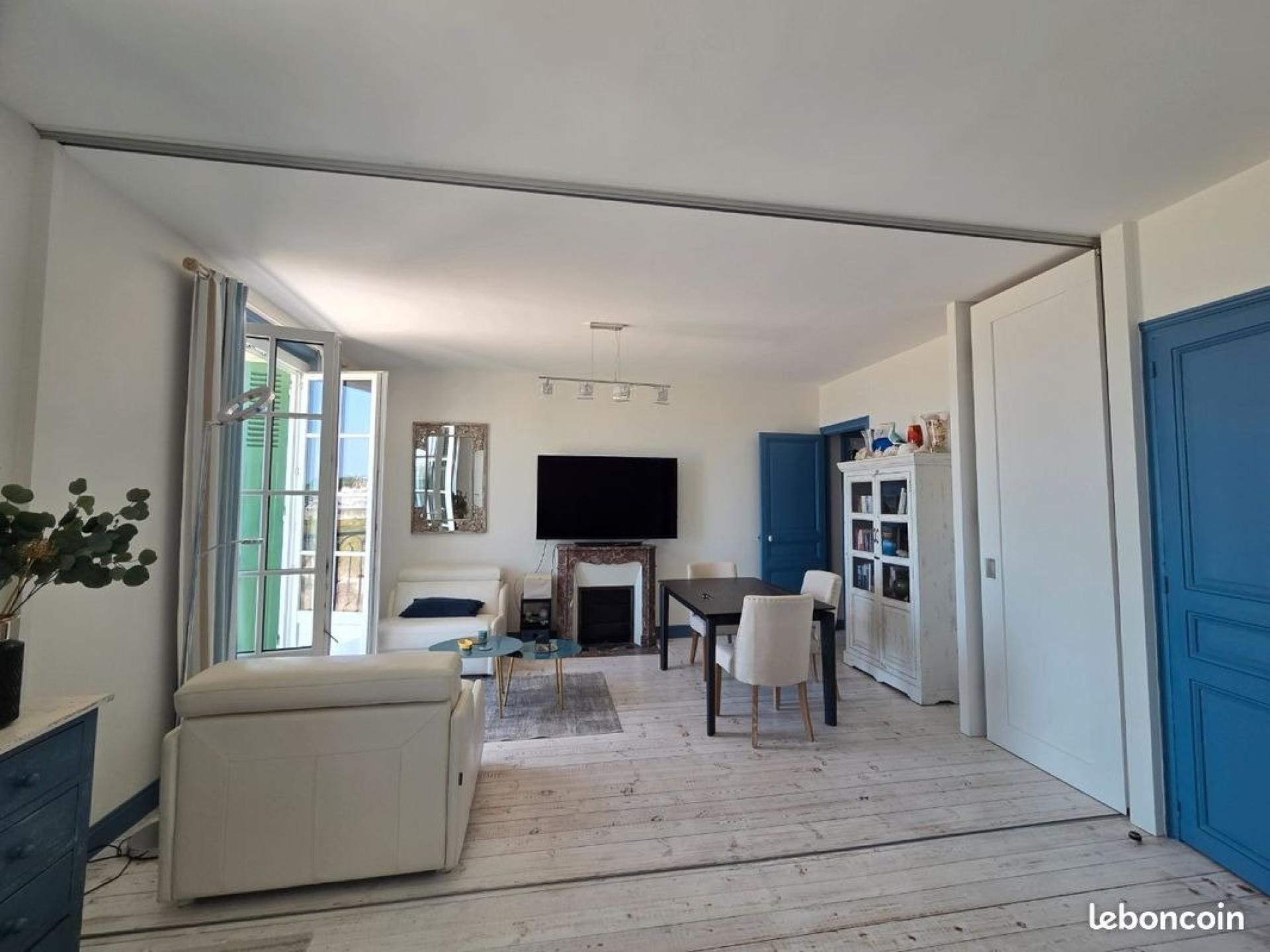 Appartement à vendre, 52m², Dinard
