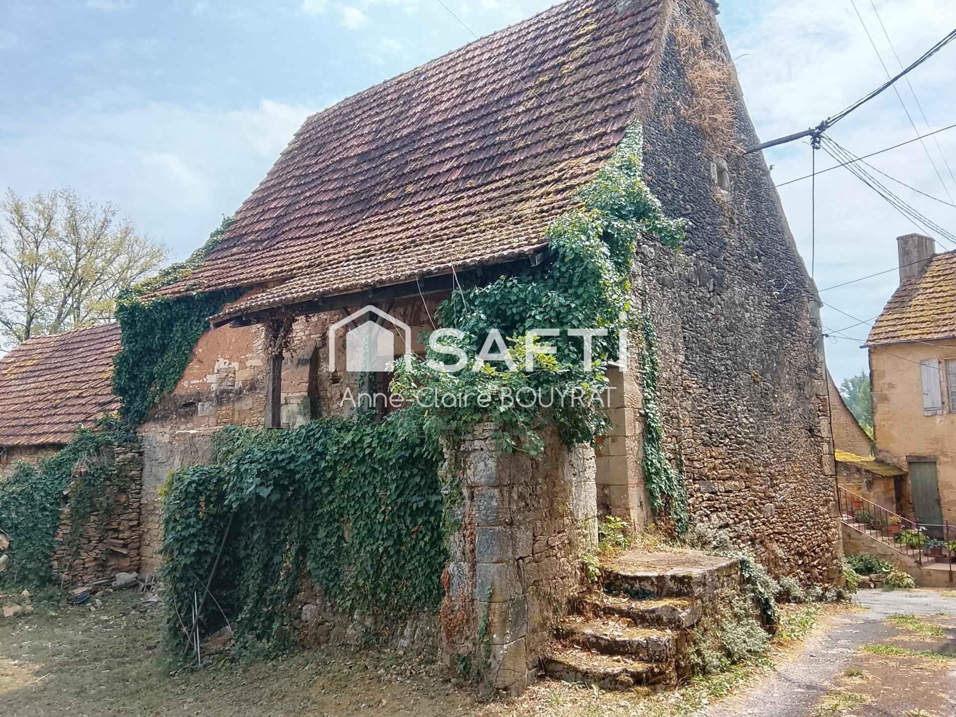 Maison à vendre, 146m², Meyrals