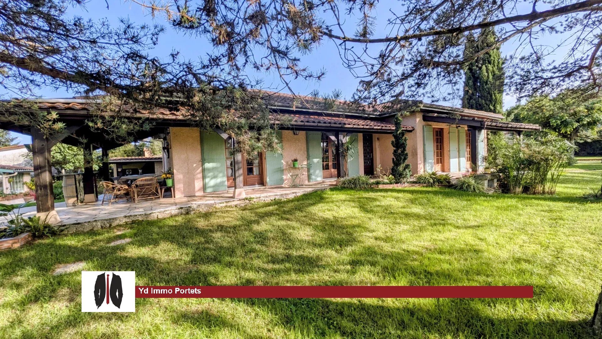 Maison à vendre, 130m², Beautiran