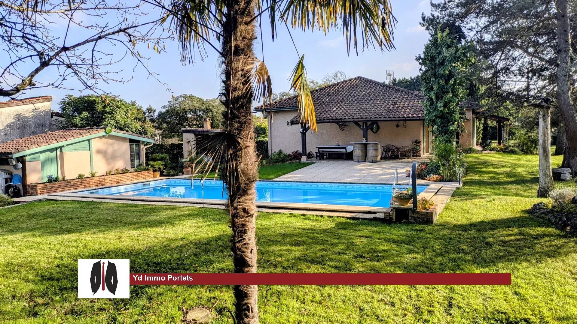Maison à vendre, 130m², Beautiran