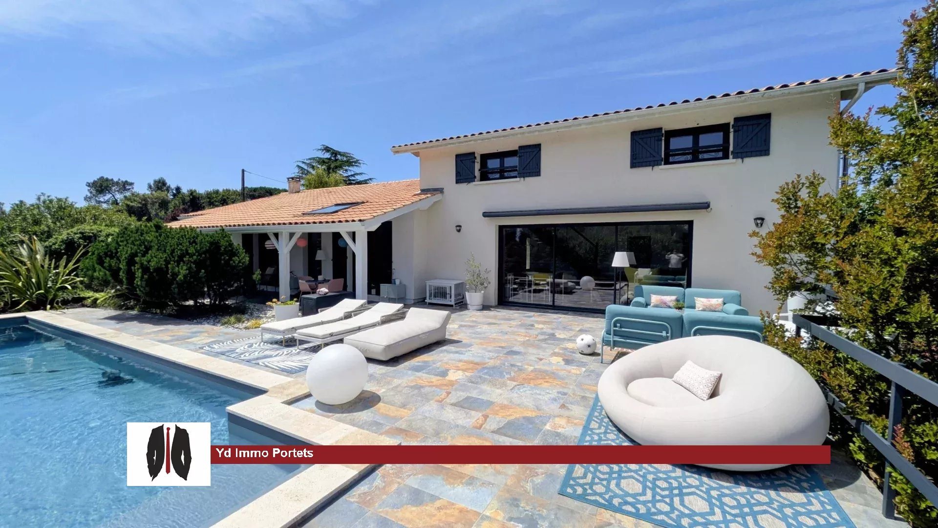 Maison à vendre, 230m², La Brède