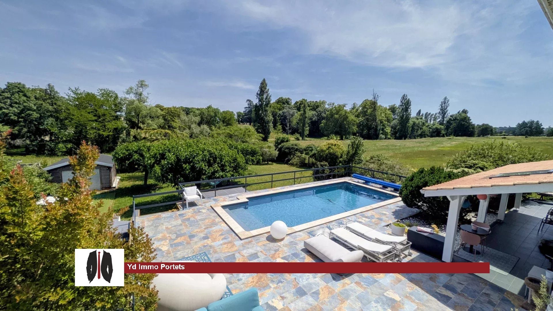 Maison à vendre, 230m², La Brède