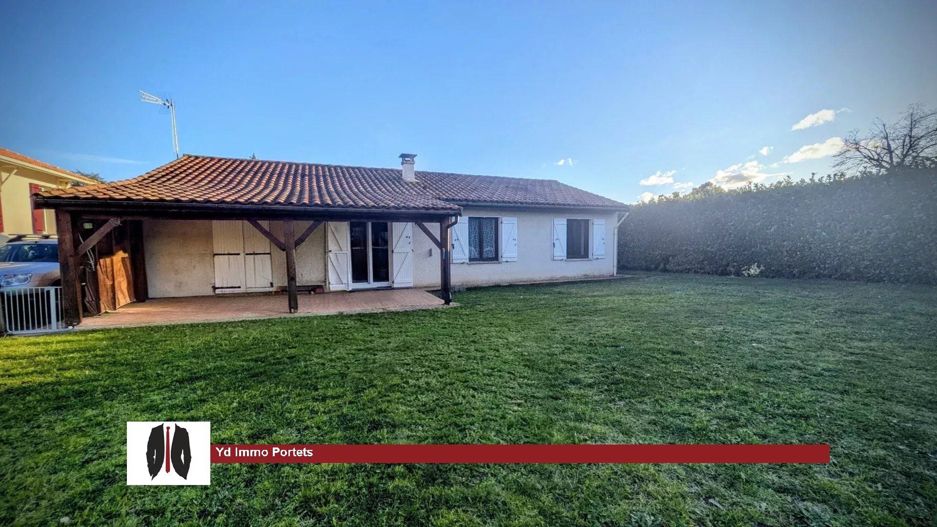 Maison à vendre, 105m², Beautiran