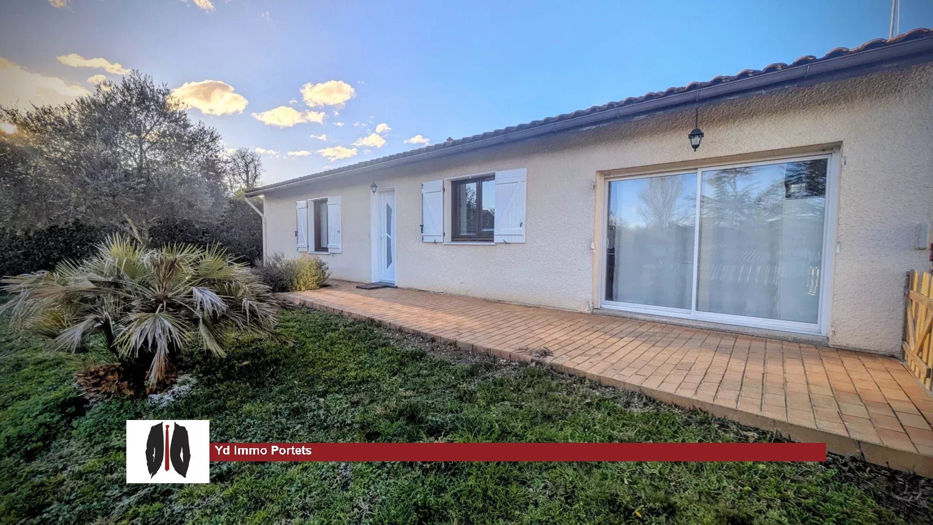 Maison à vendre, 105m², Beautiran