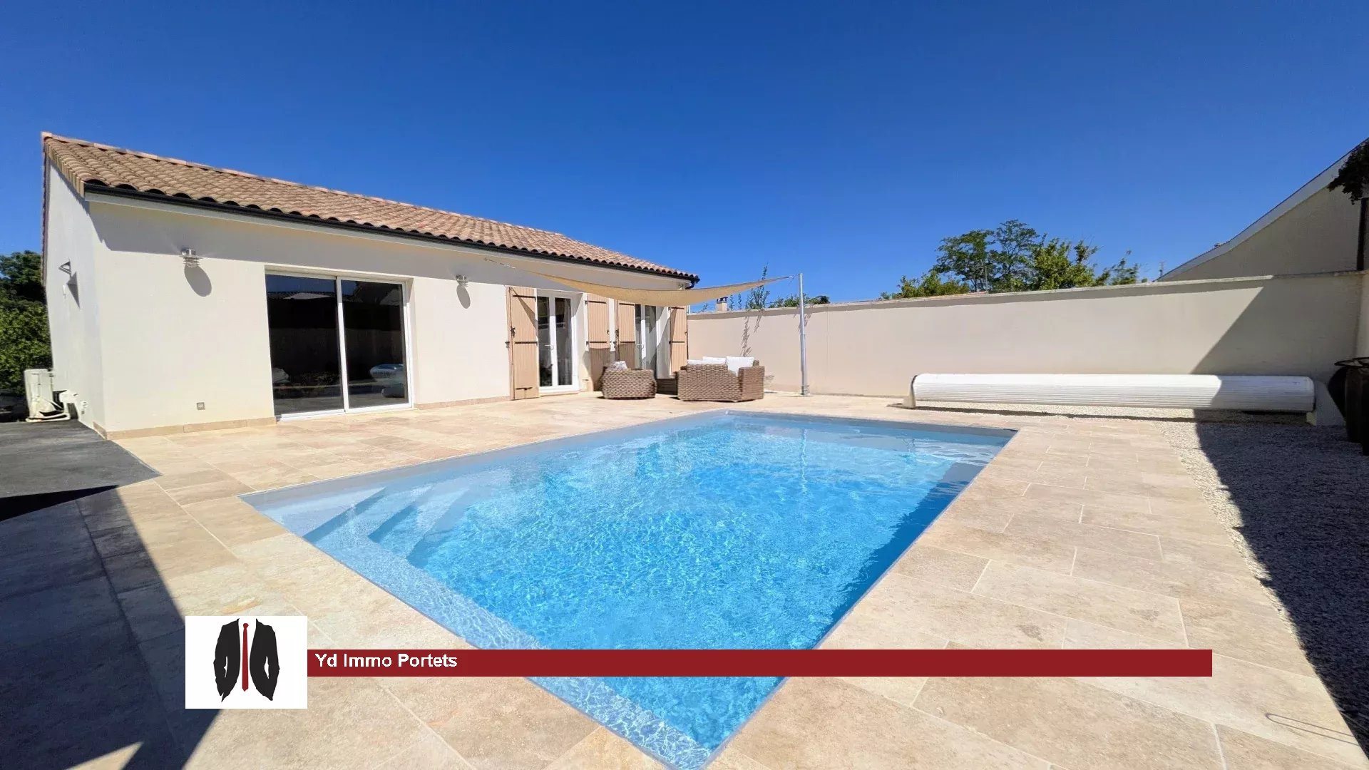 Maison à vendre, 94m², Portets