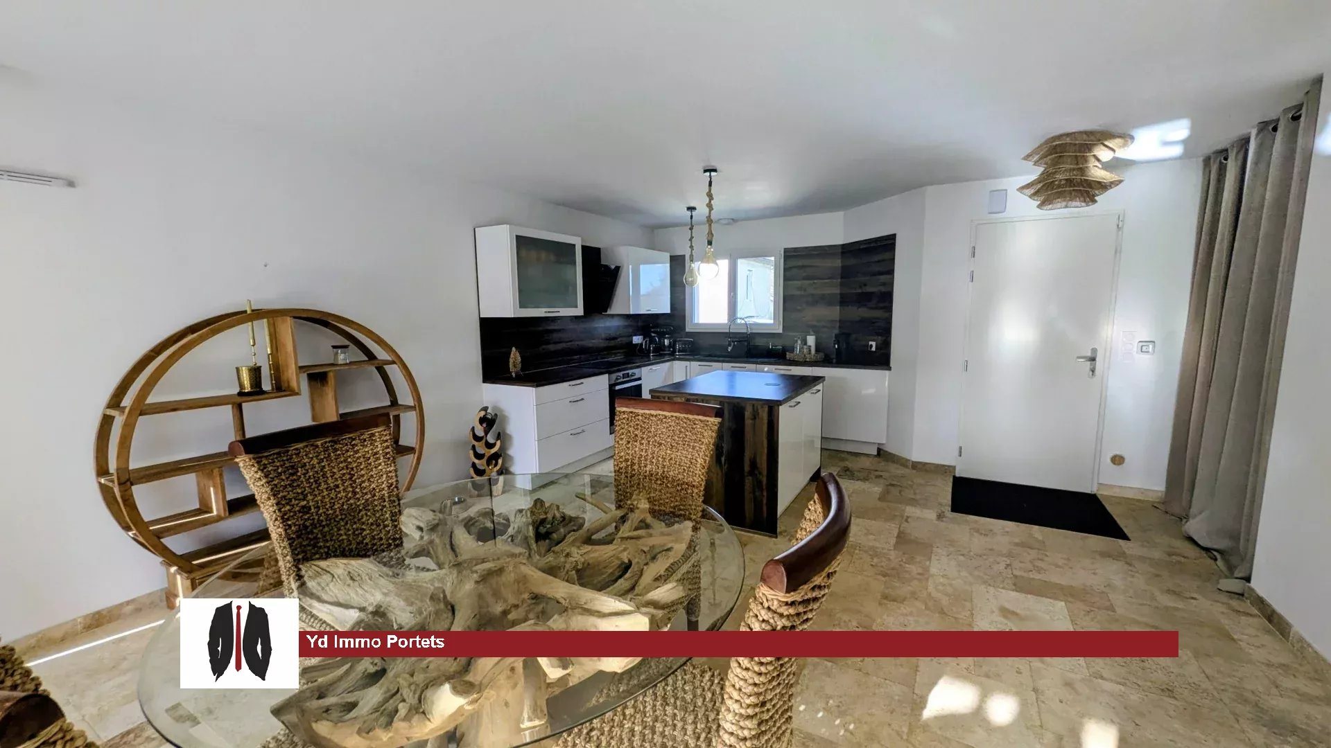 Maison à vendre, 94m², Portets