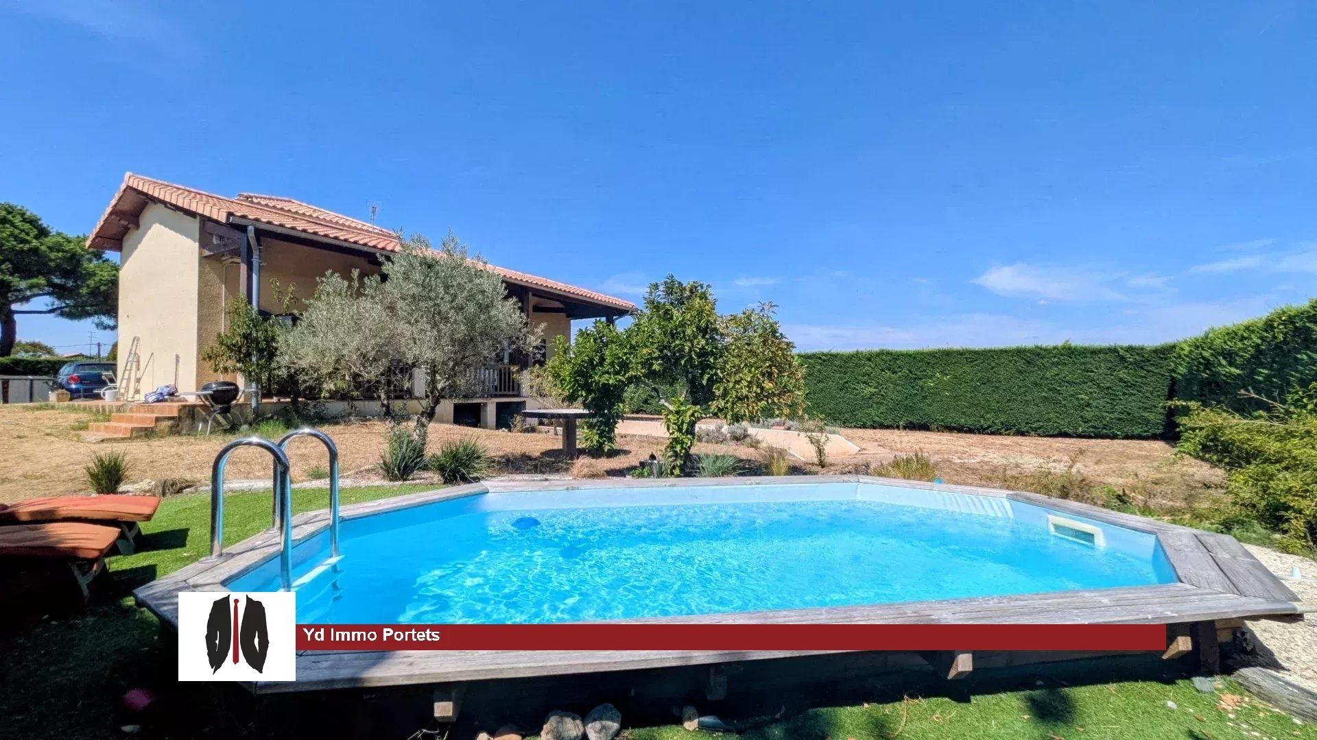 Maison à vendre, 184m², Portets