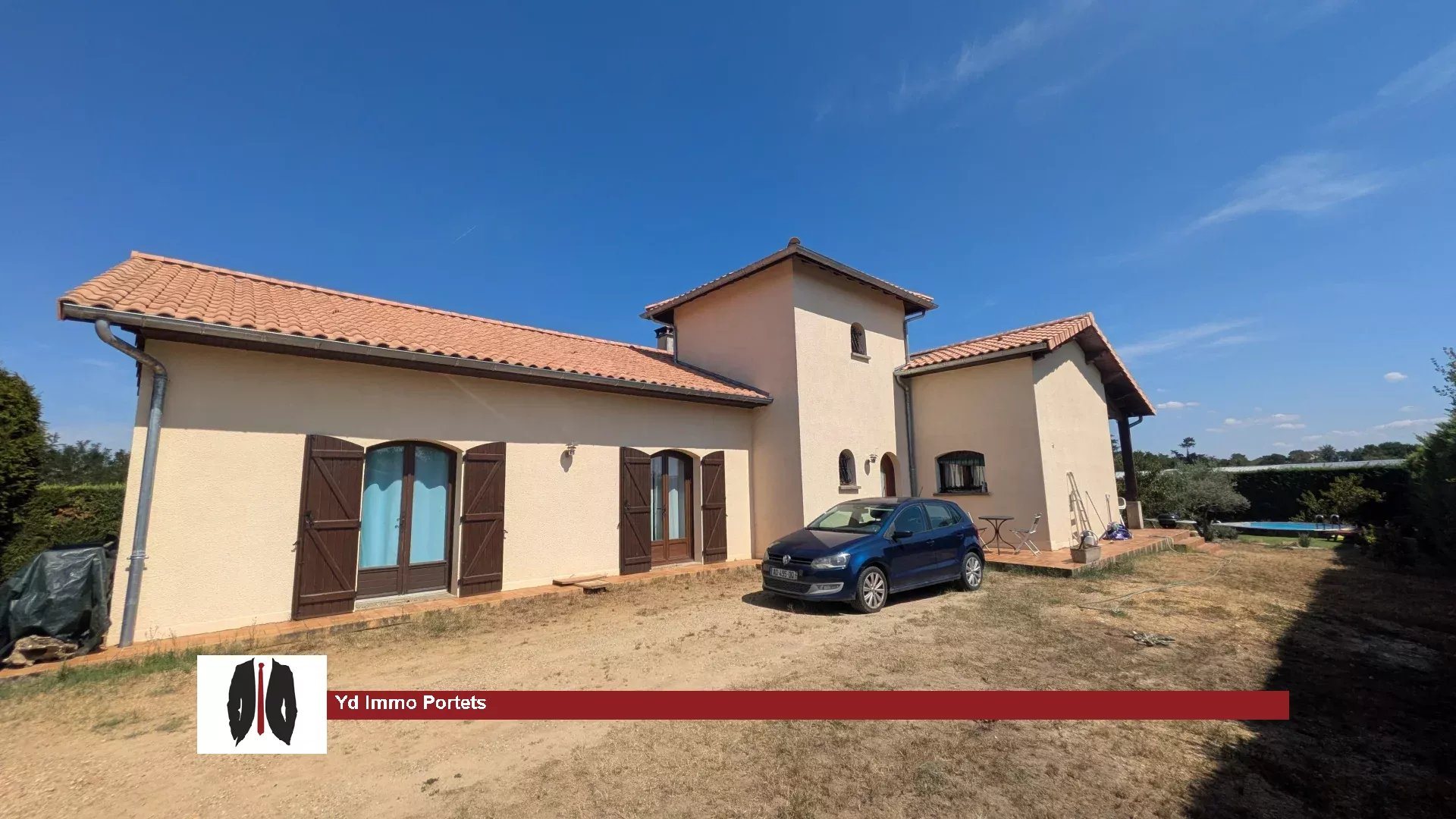 Maison à vendre, 184m², Portets