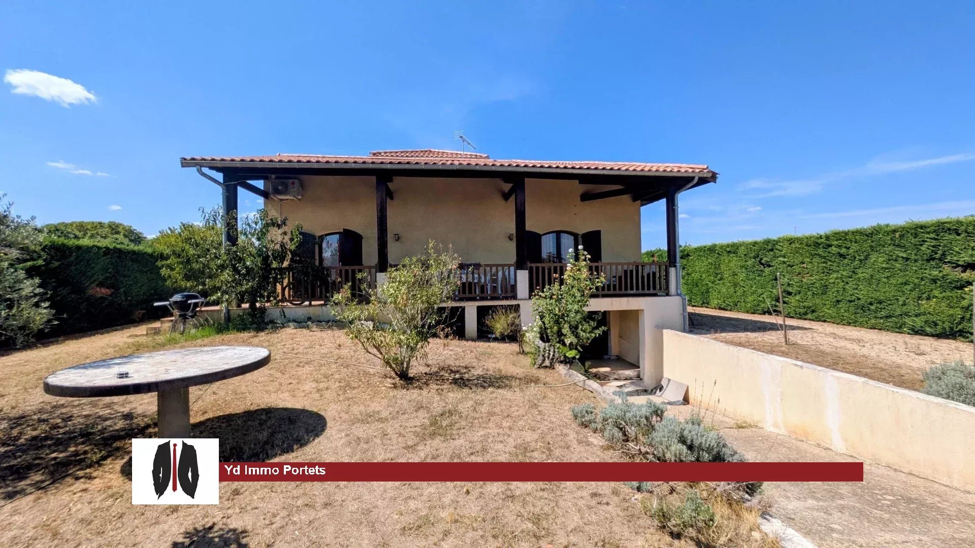 Maison à vendre, 184m², Portets