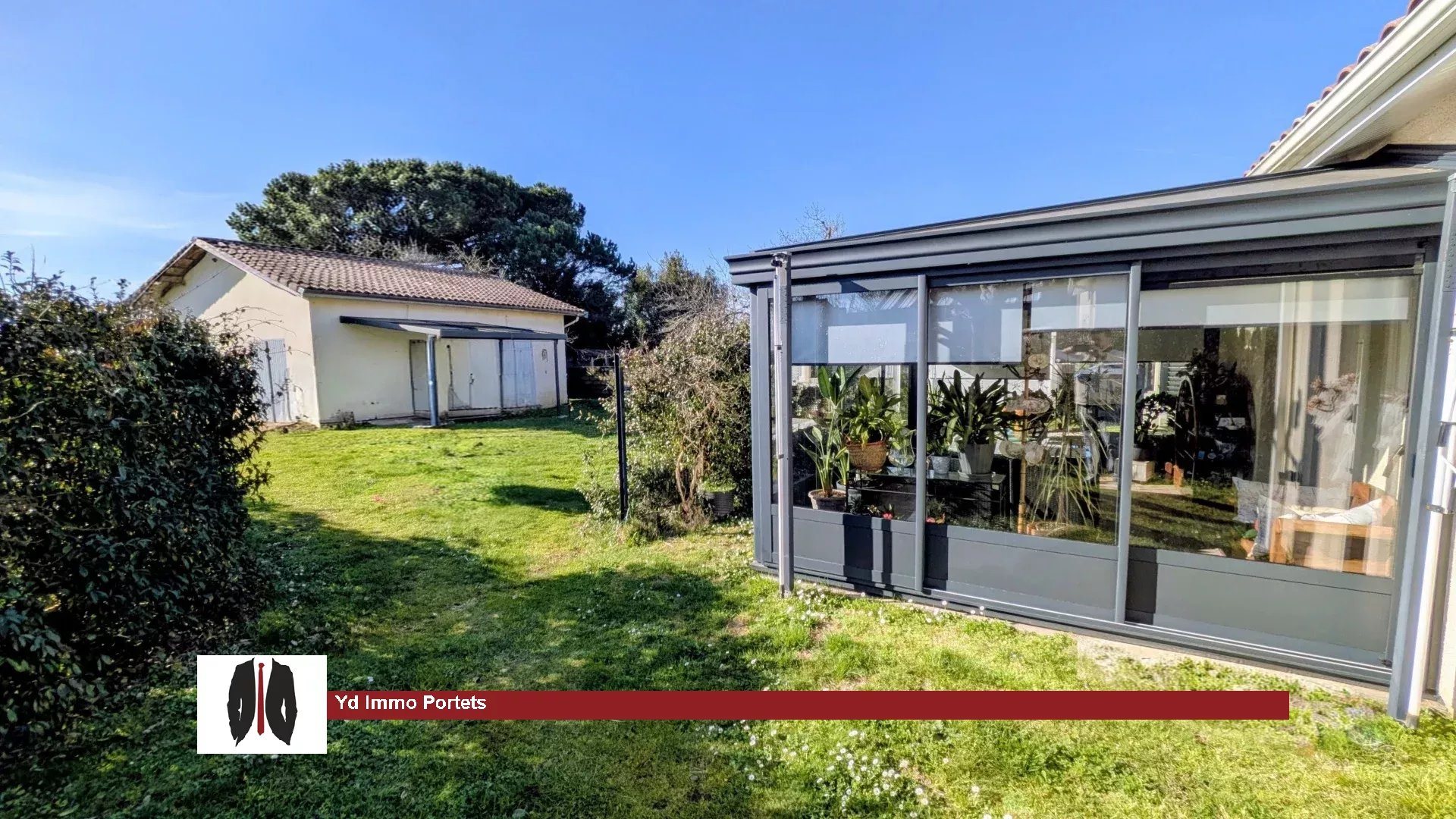 Maison à vendre, 107m², Castres-Gironde