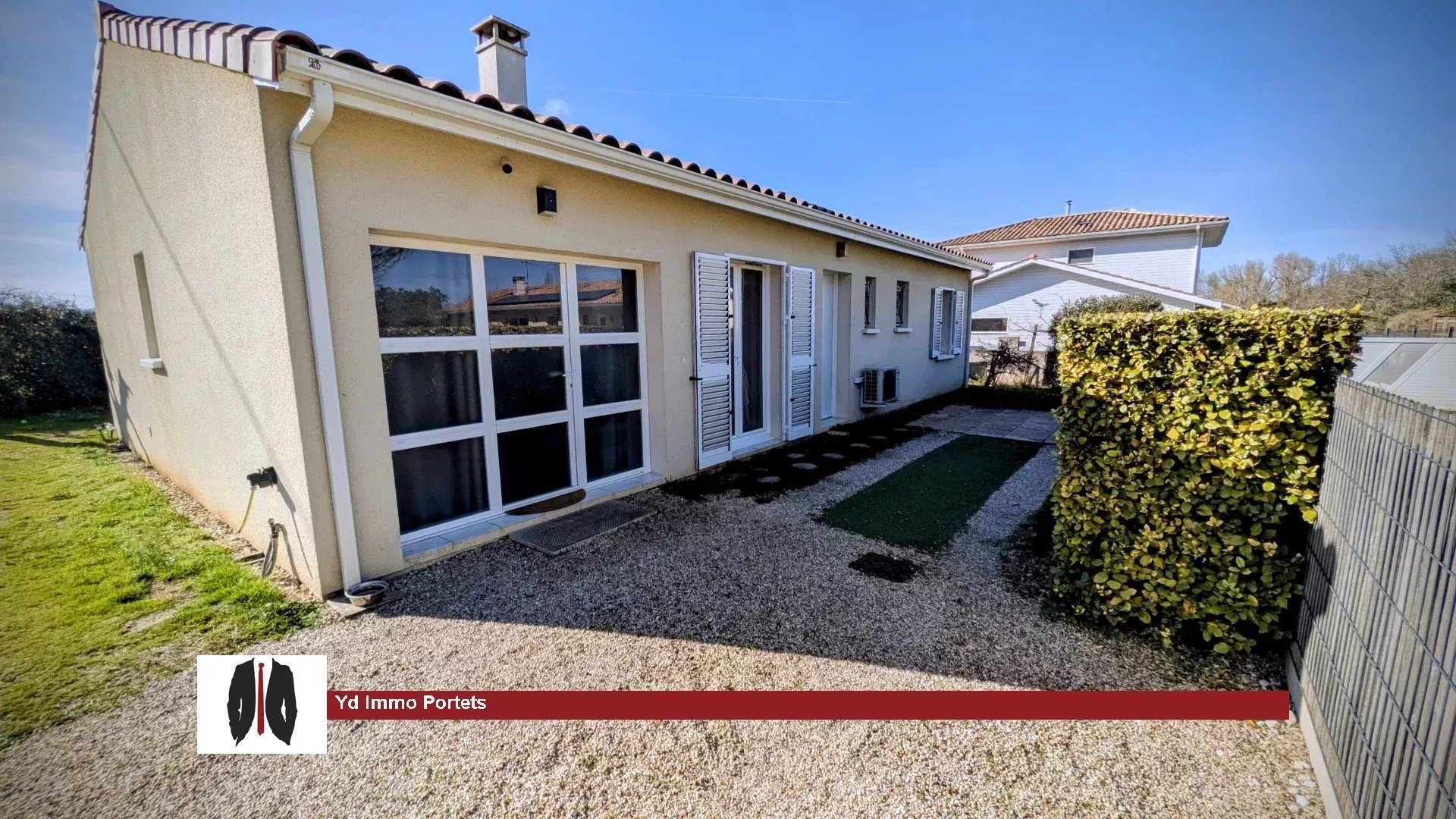 Maison à vendre, 107m², Castres-Gironde