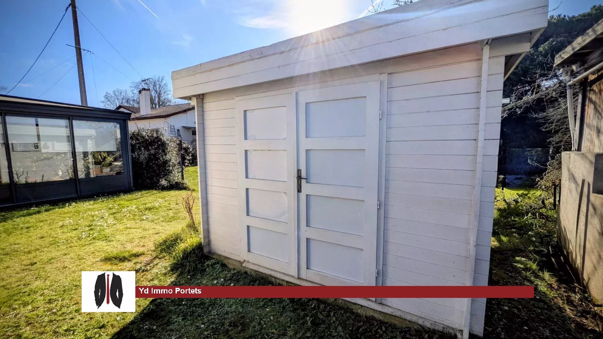 Maison à vendre, 107m², Castres-Gironde
