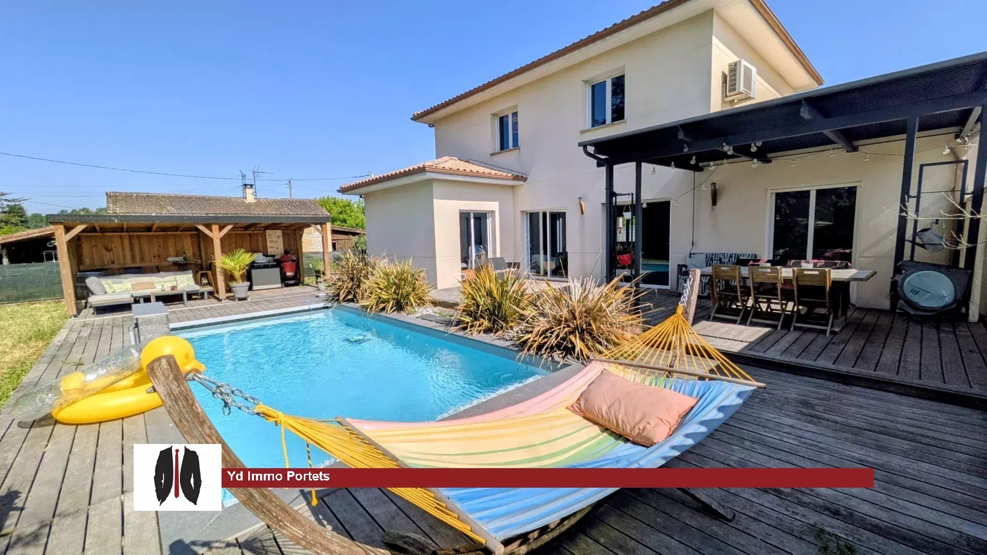 Maison à vendre, 134m², La Brède
