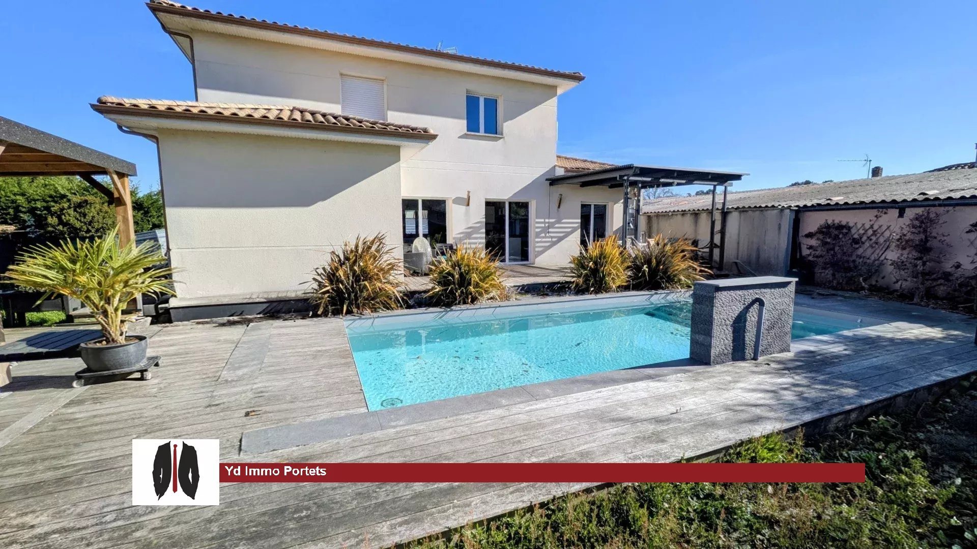 Maison à vendre, 134m², La Brède