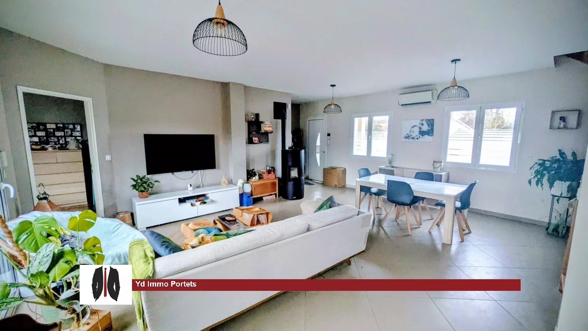Maison à vendre, 134m², La Brède