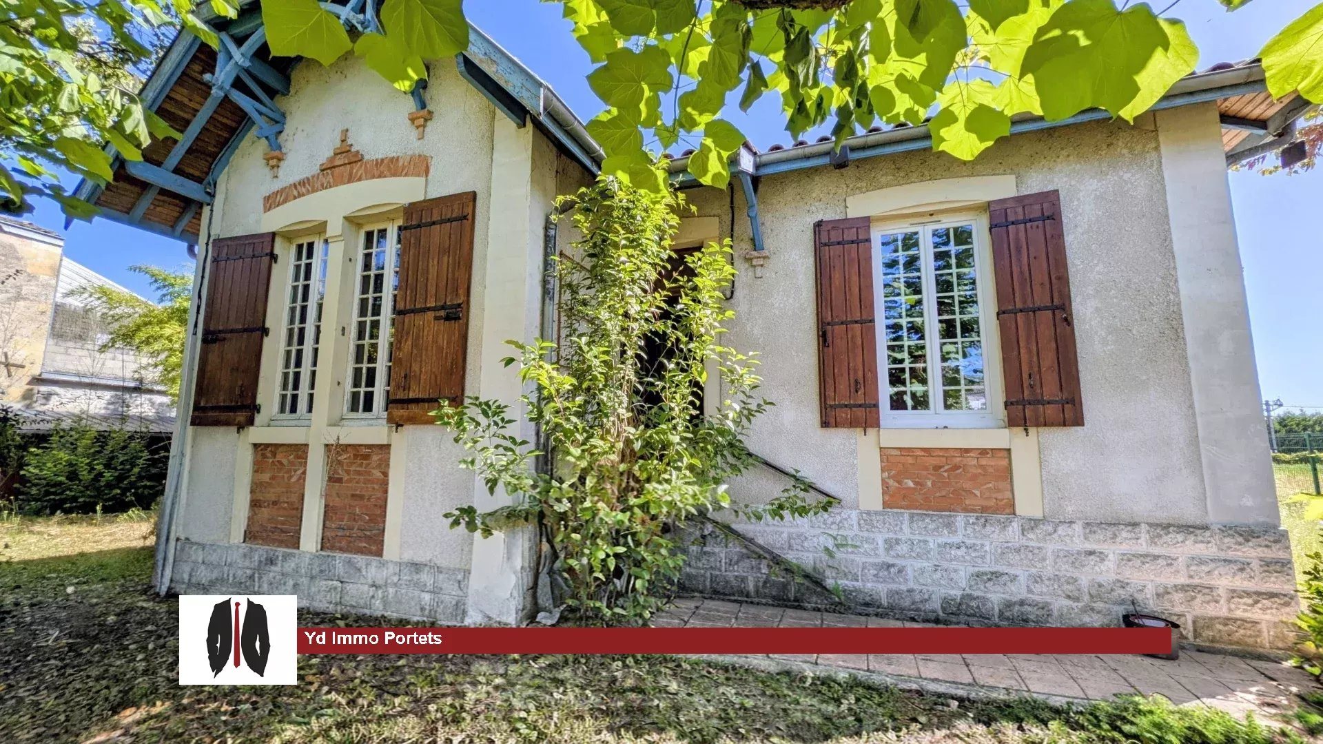 Maison à vendre, 113m², Portets