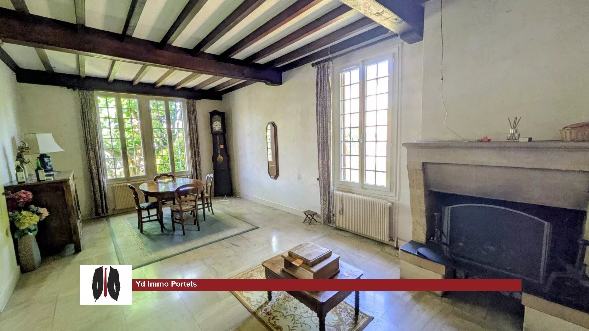 Maison à vendre, 113m², Portets