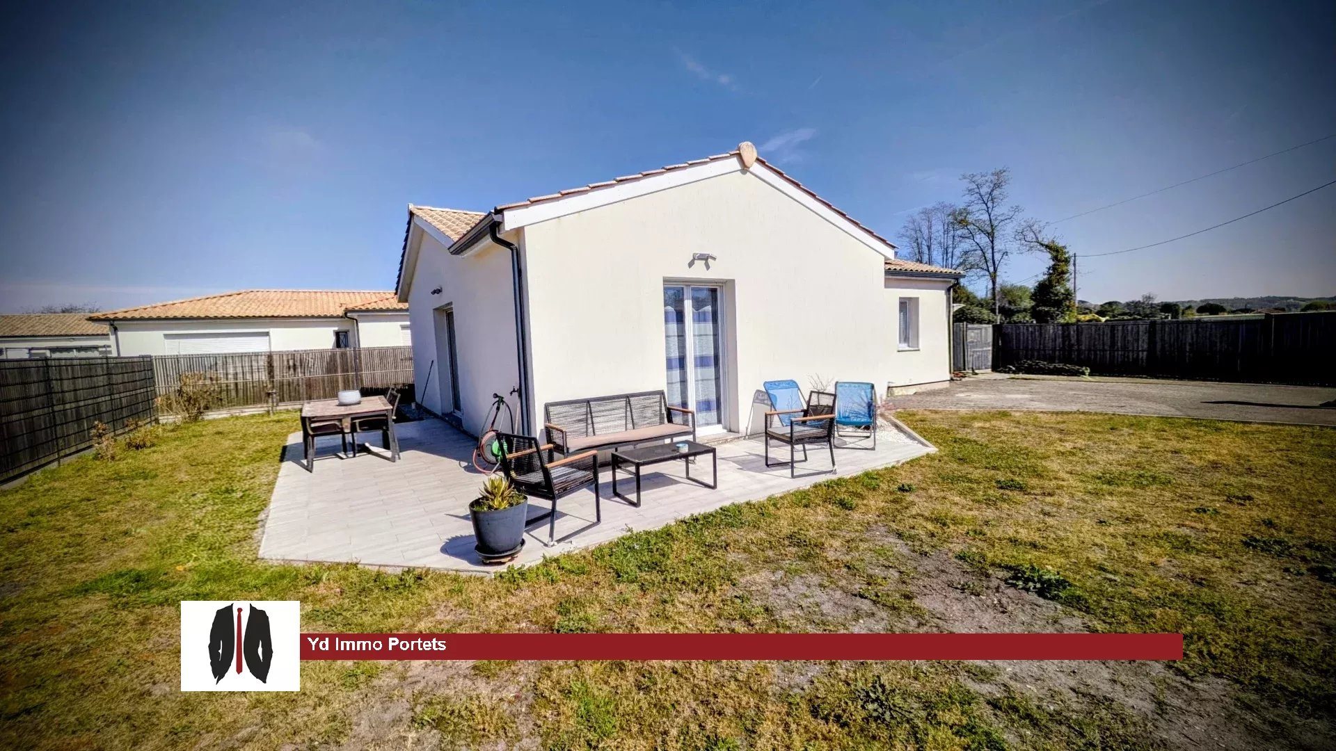 Maison à vendre, 90m², Arbanats
