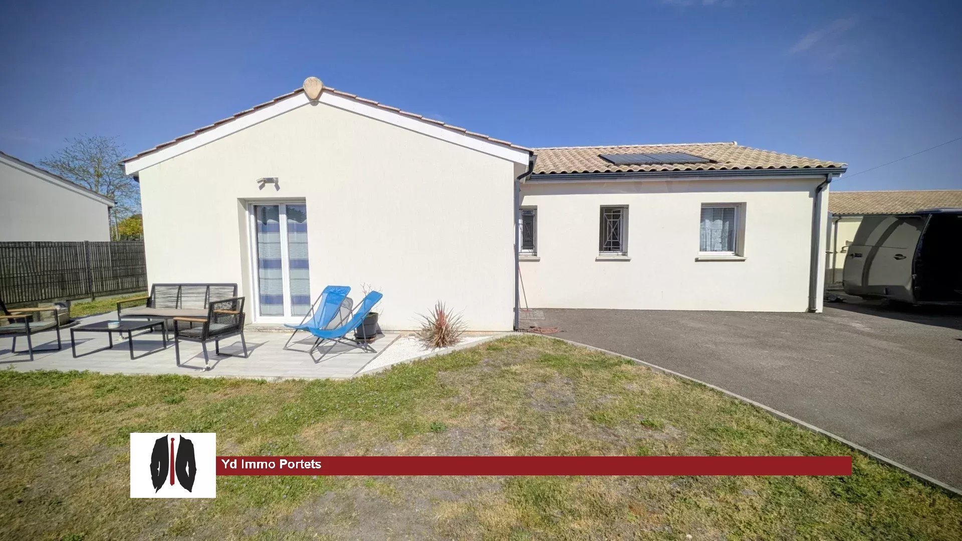 Maison à vendre, 90m², Arbanats