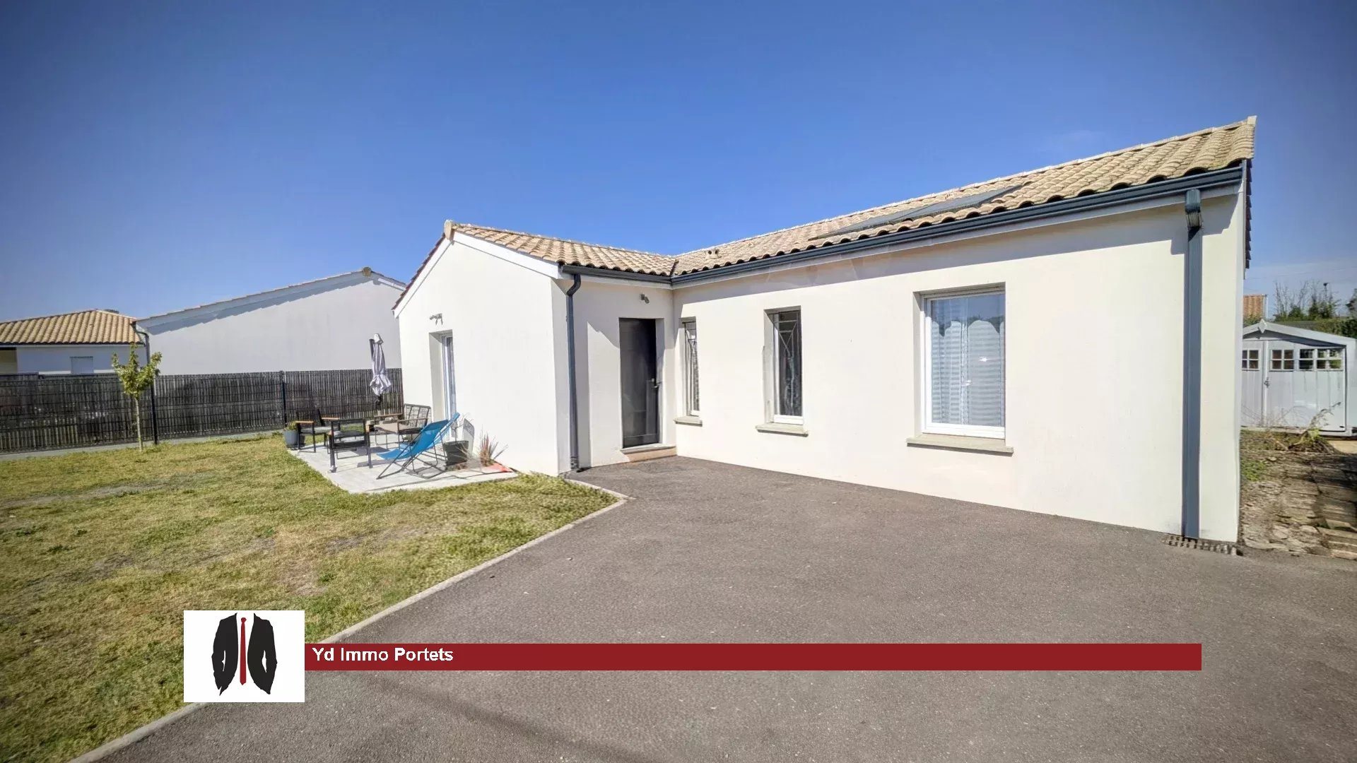 Maison à vendre, 90m², Arbanats
