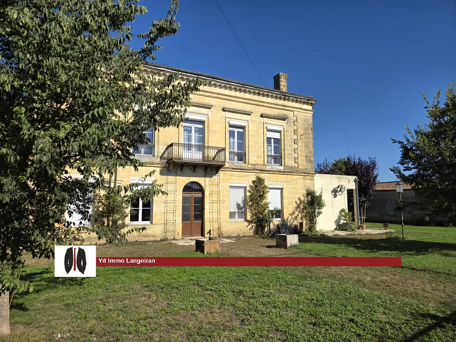 Maison à vendre, 454m², Saint-Médard-d'Eyrans