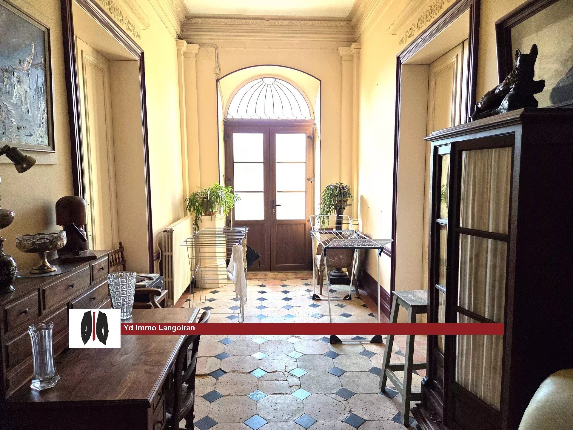 Maison à vendre, 454m², Saint-Médard-d'Eyrans