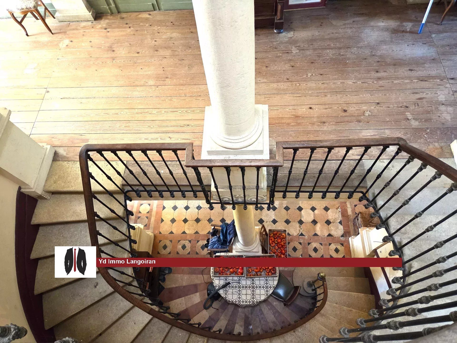 Maison à vendre, 454m², Saint-Médard-d'Eyrans