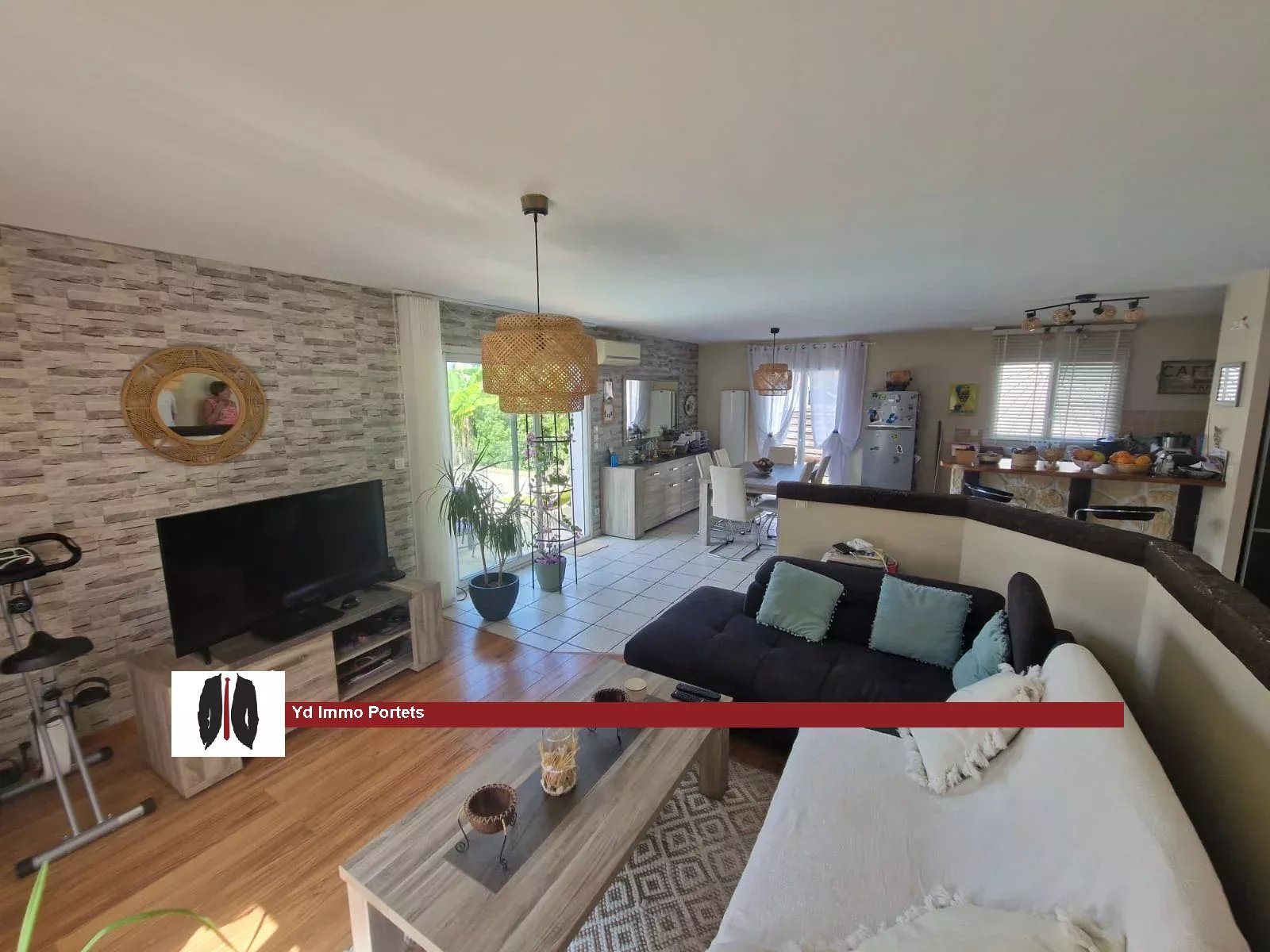 Maison à vendre, 96m², Beautiran