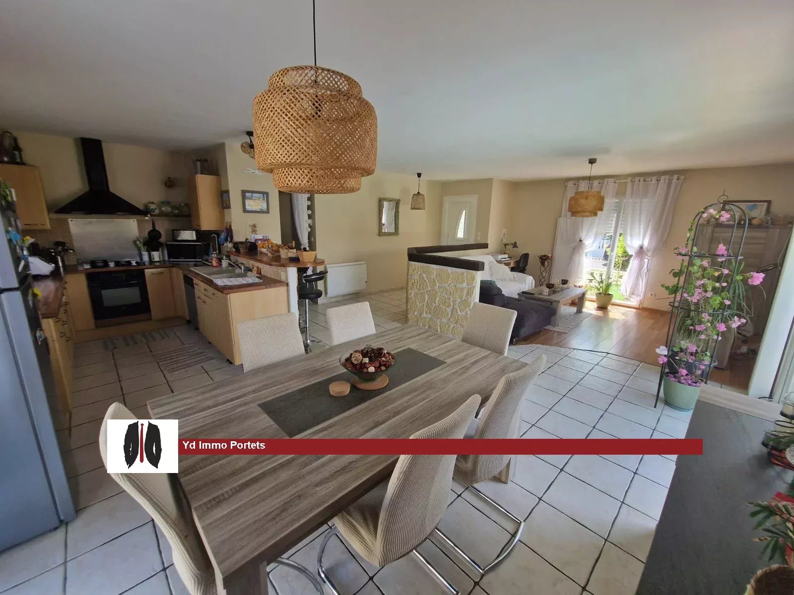 Maison à vendre, 96m², Beautiran