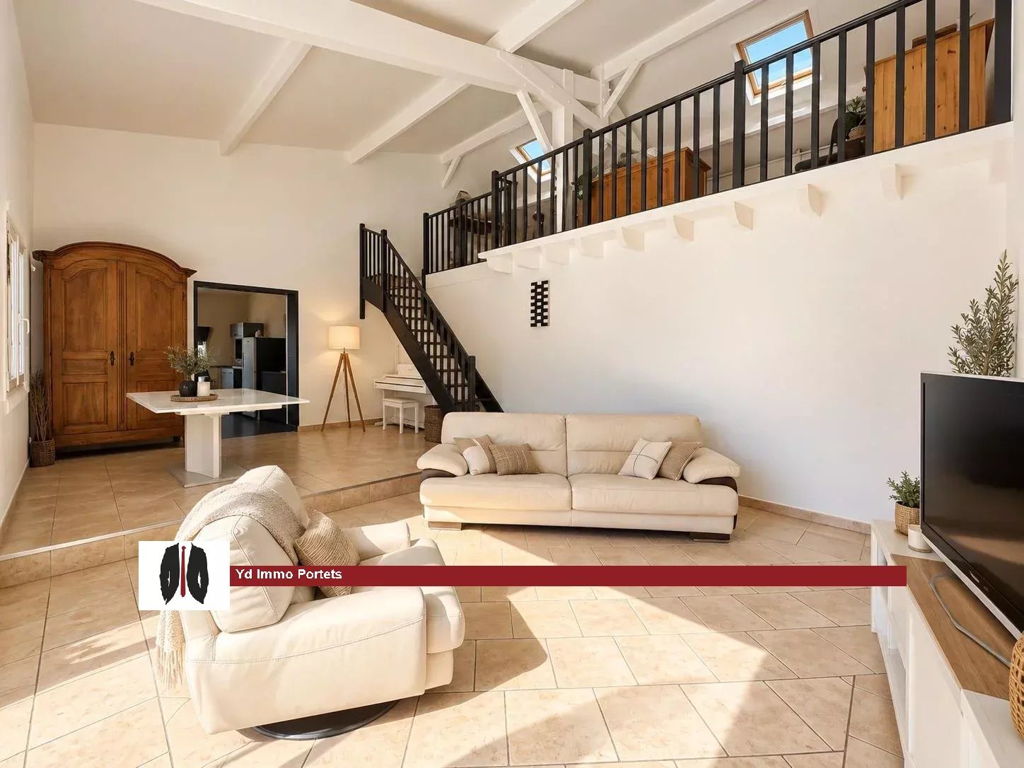 Maison à vendre, 170m², Arbanats