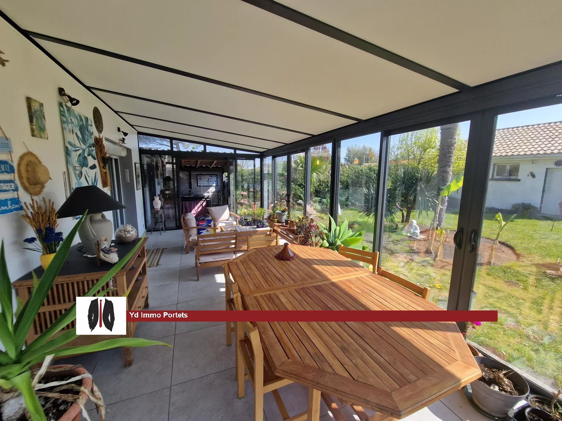 Maison à vendre, 135m², Portets