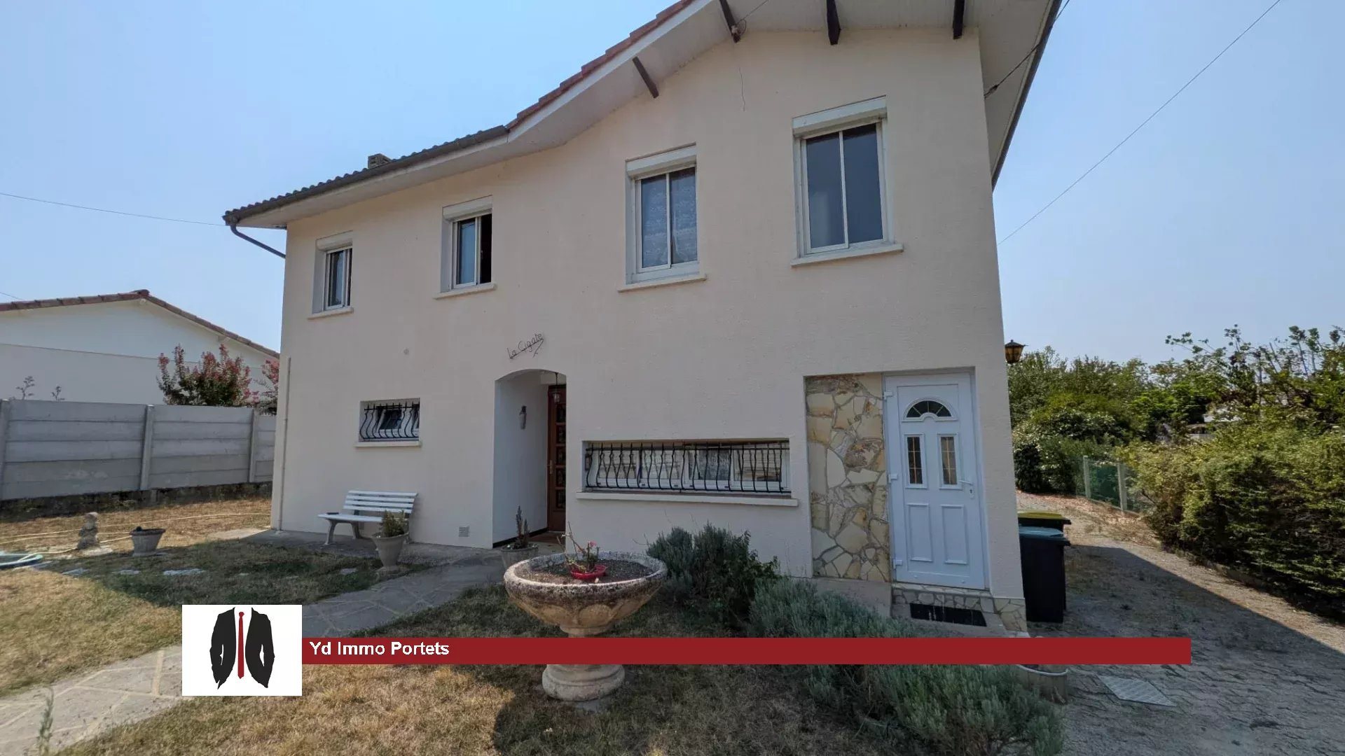 Maison à vendre, 110m², Castres-Gironde