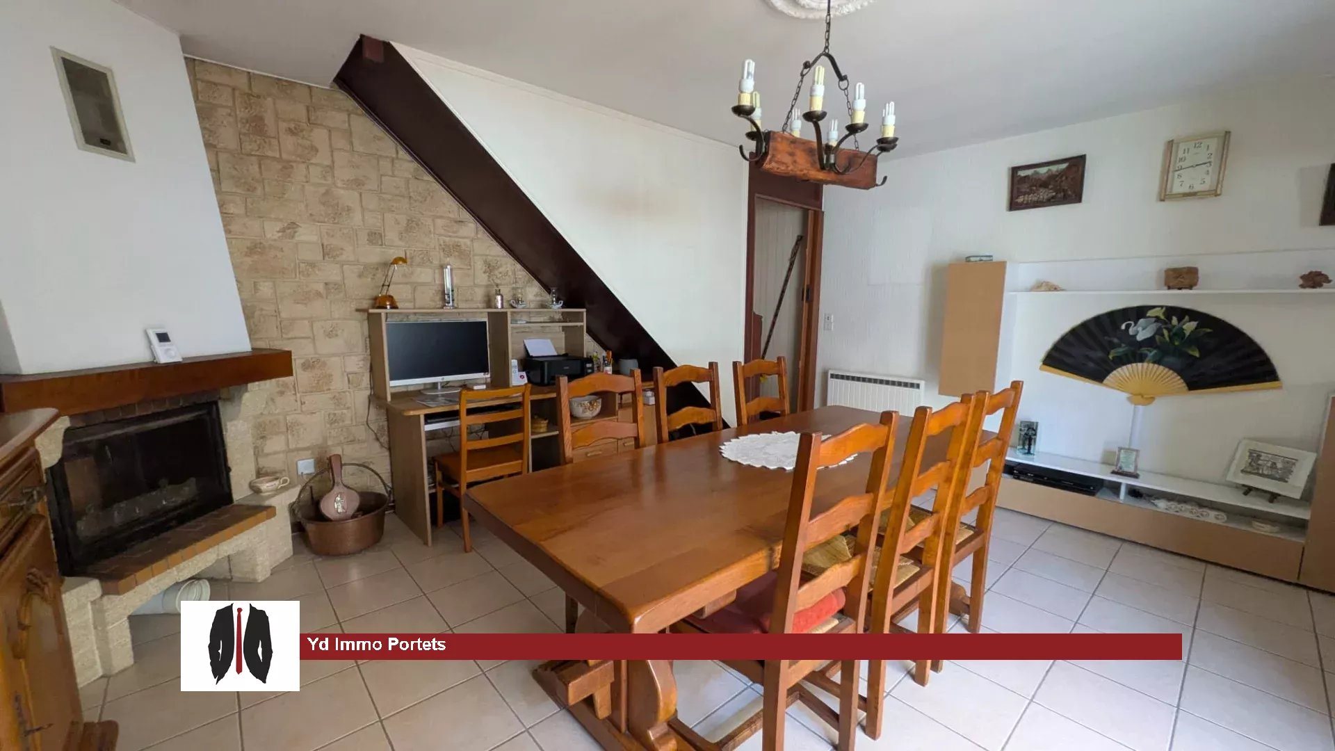 Maison à vendre, 110m², Castres-Gironde