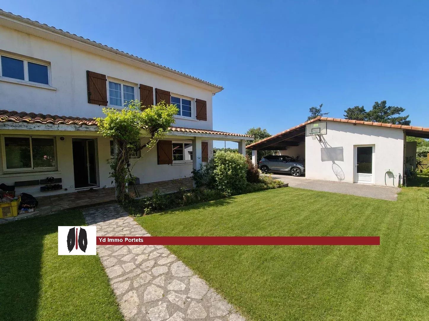 Maison à vendre, 228m², Arbanats