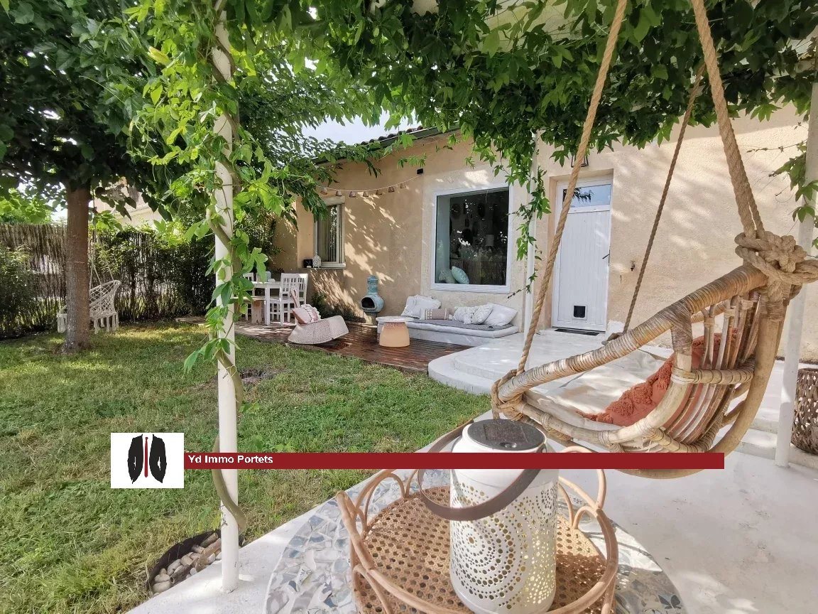 Maison à vendre, 65m², Portets