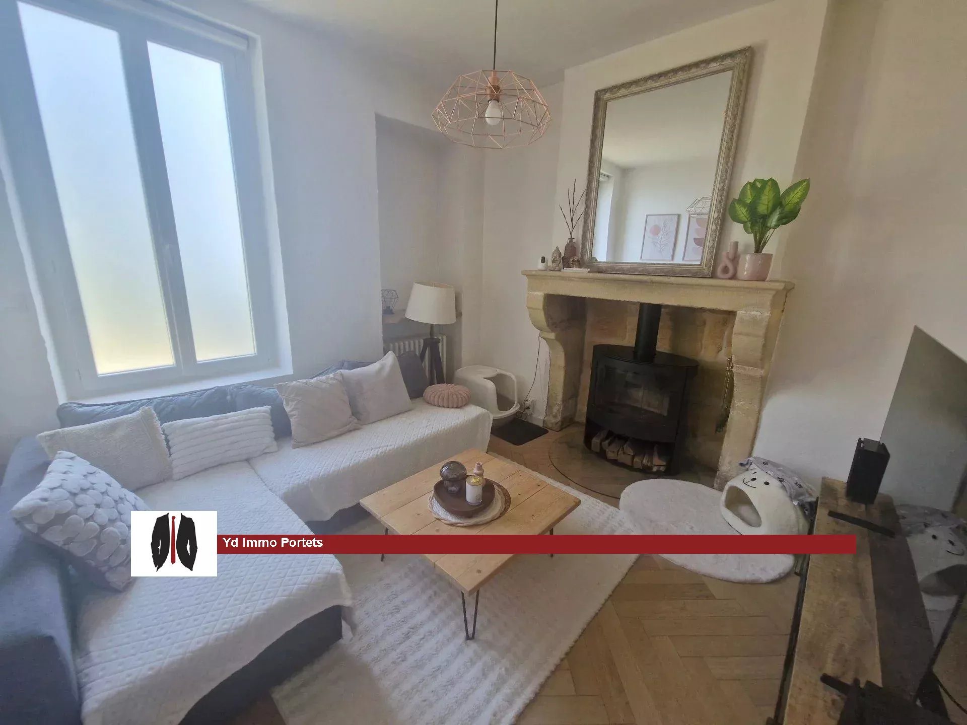 Maison à vendre, 65m², Portets