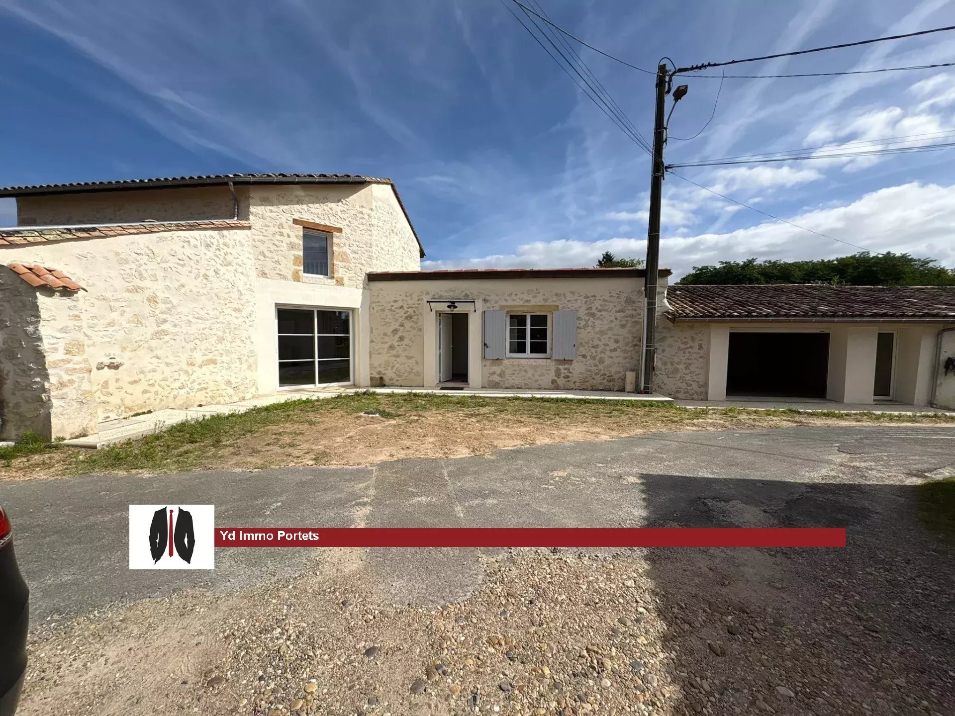 Maison à vendre, 135m², Illats
