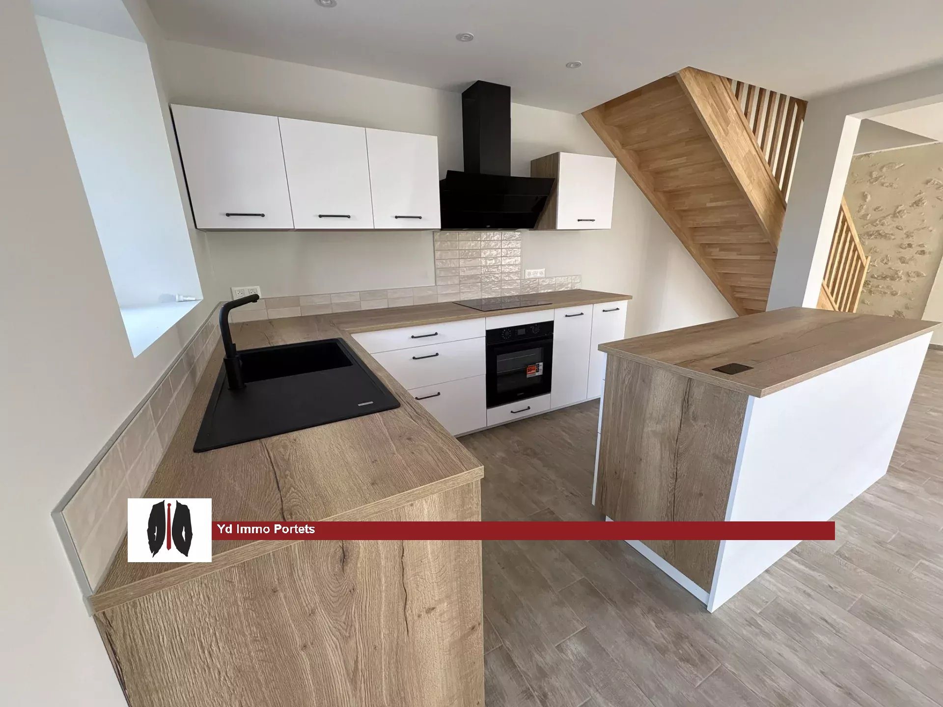 Maison à vendre, 135m², Illats
