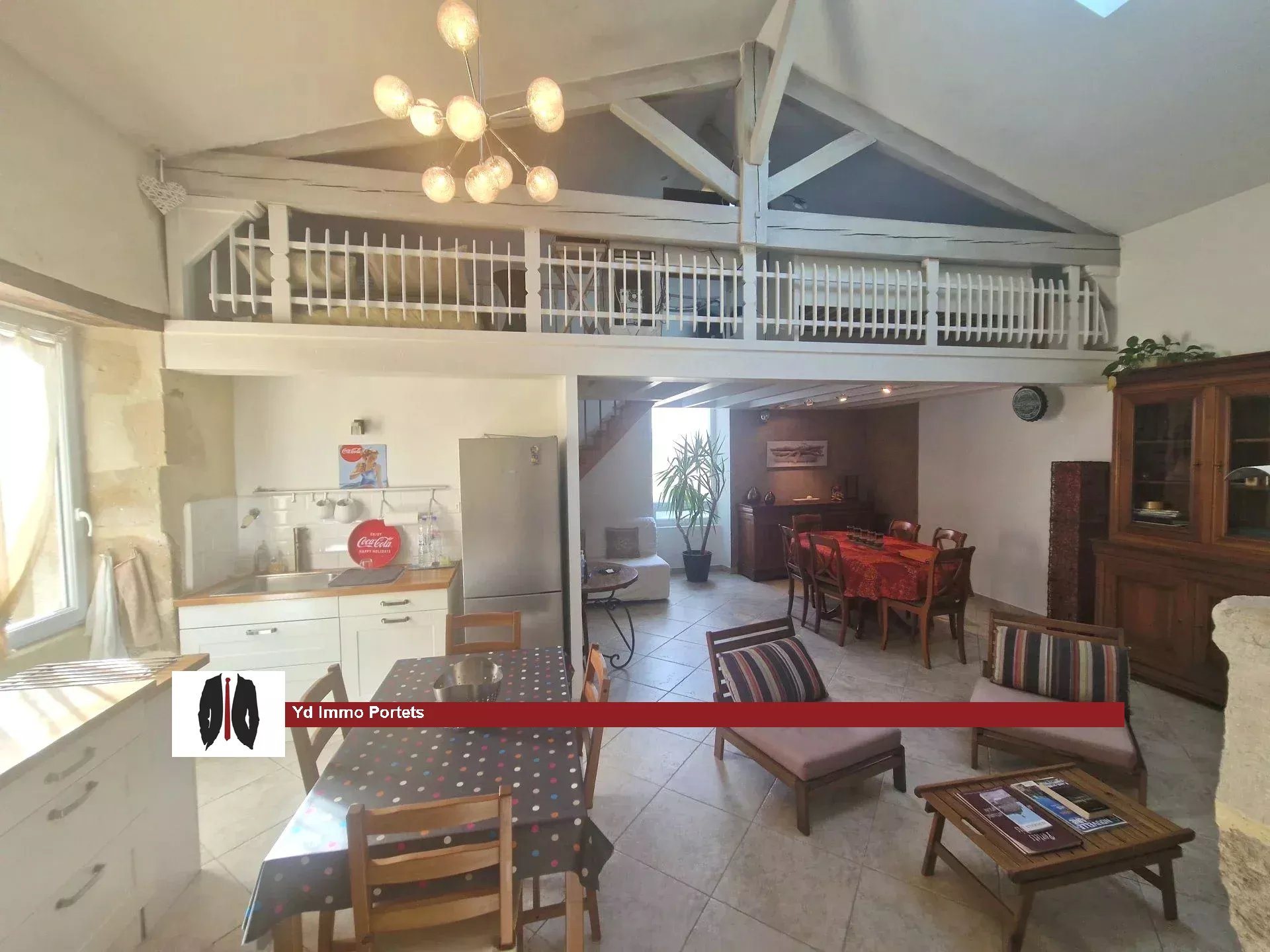 Maison à vendre, 112m², Portets