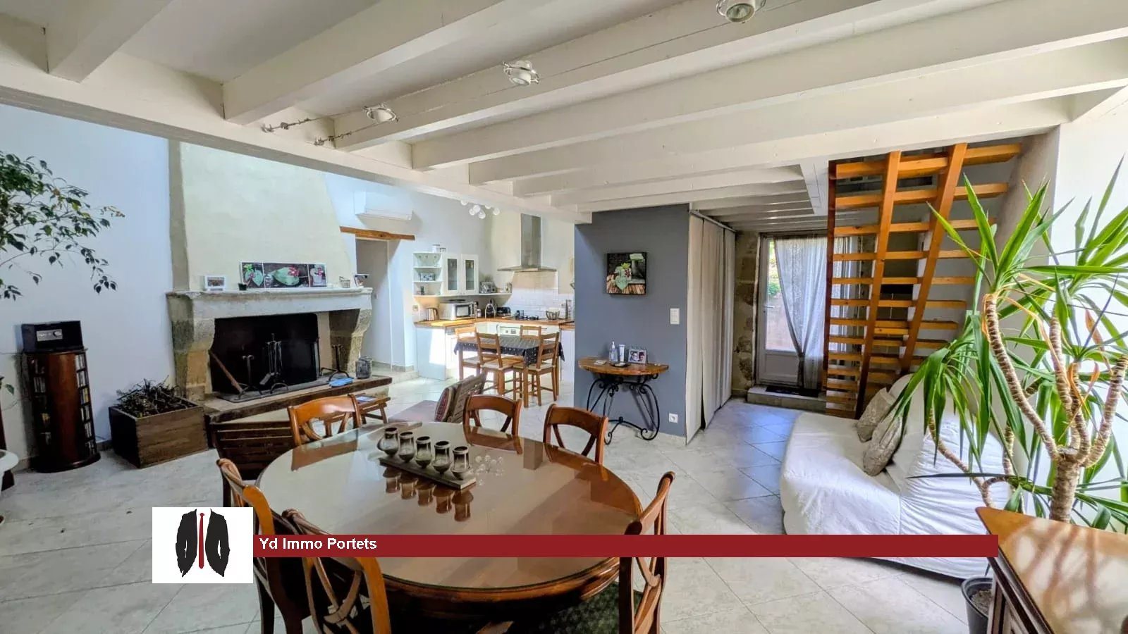 Maison à vendre, 112m², Portets