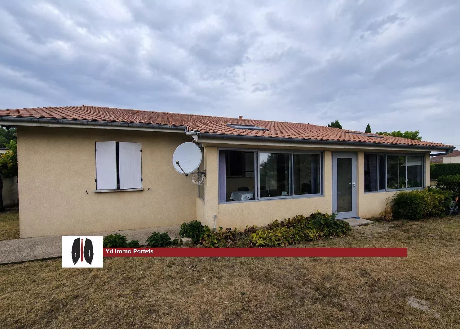 Maison à vendre, 101m², Portets