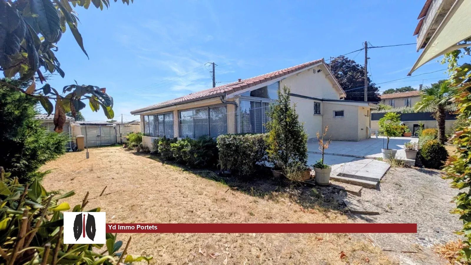 Maison à vendre, 101m², Portets
