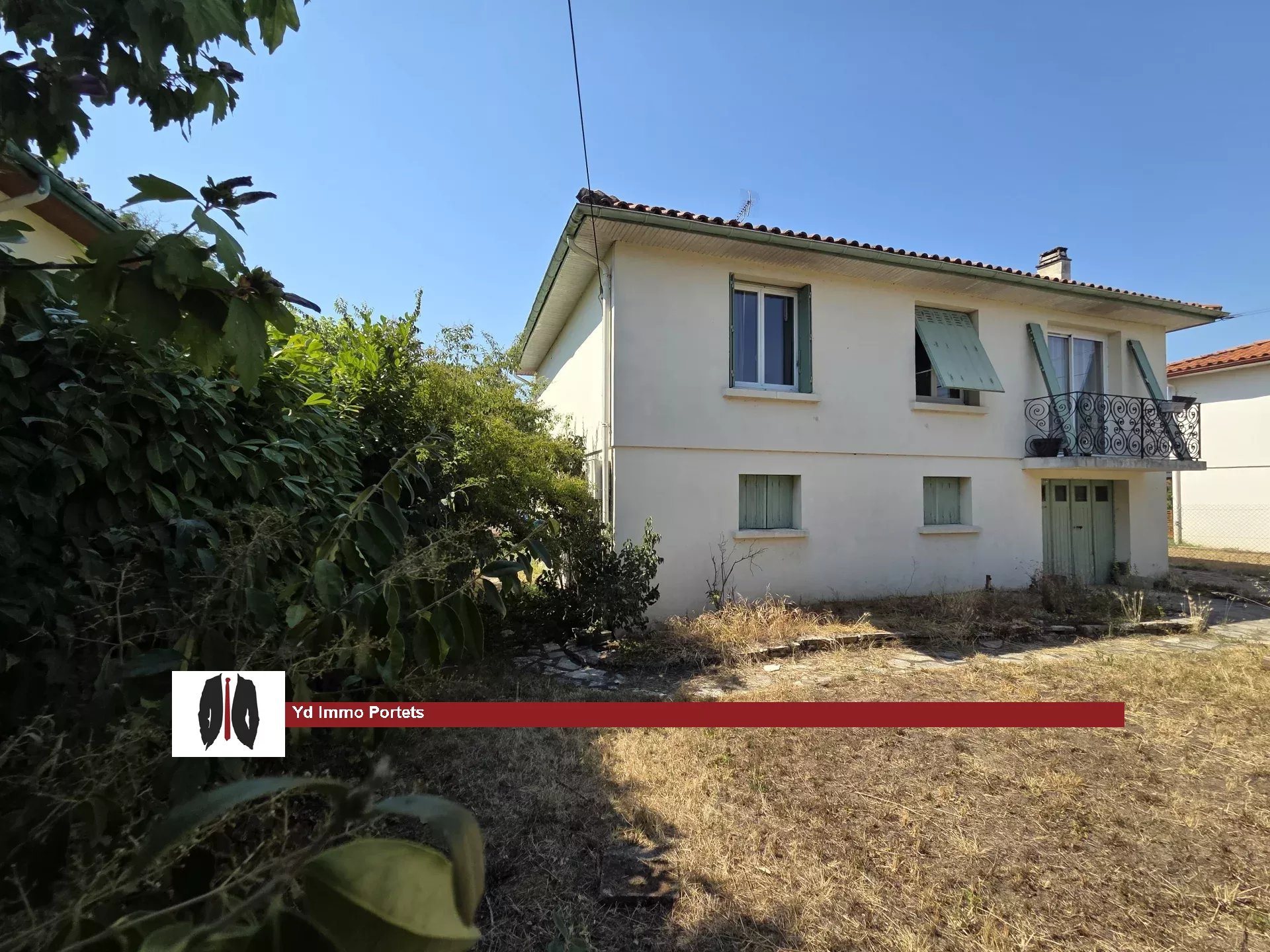 Maison à vendre, 148m², Podensac