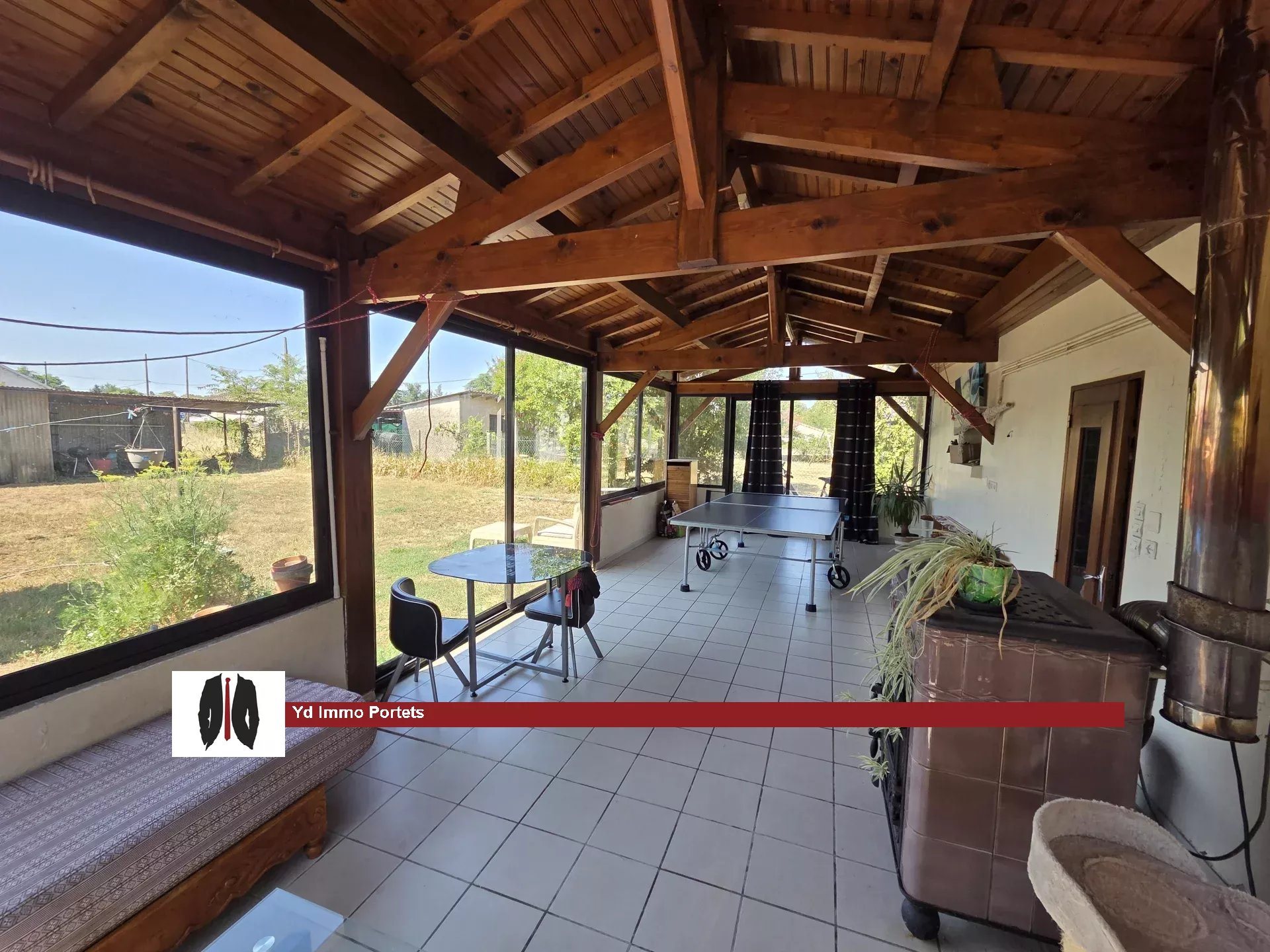 Maison à vendre, 148m², Podensac