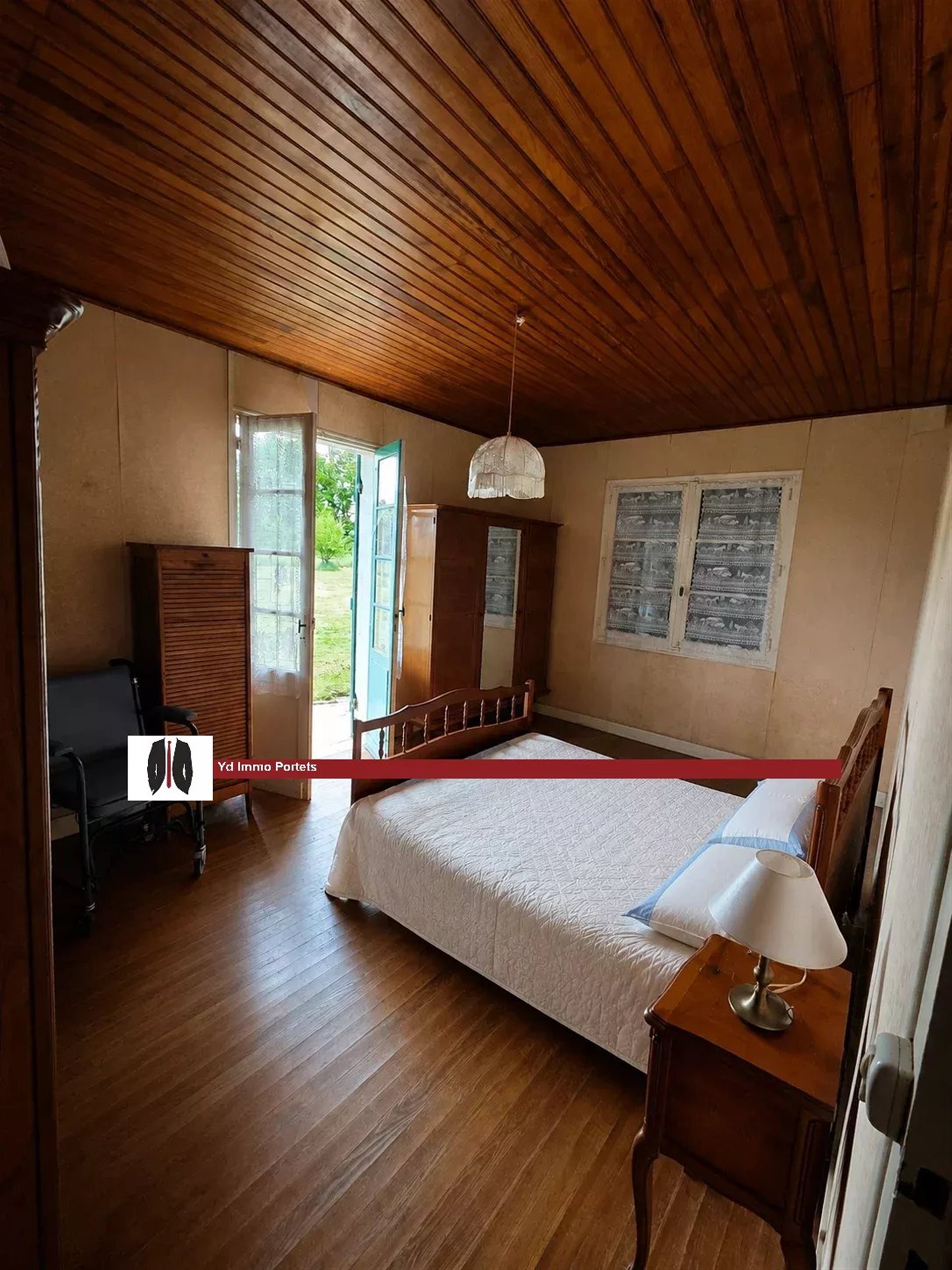 Maison à vendre, 68m², Ayguemorte-les-Graves